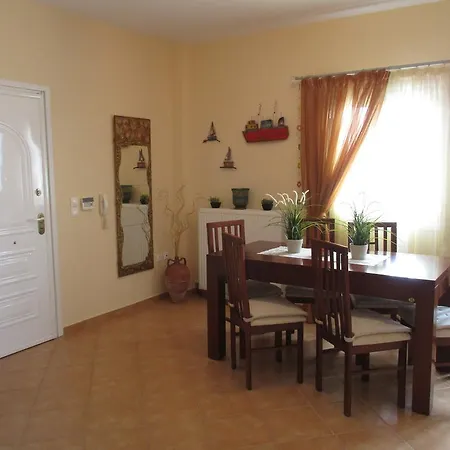 Dimitris Corinthian Villa Vrachati Exterior photo