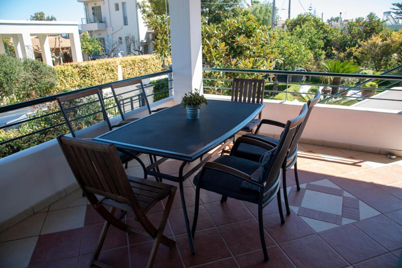 Dimitris Corinthian Holiday home