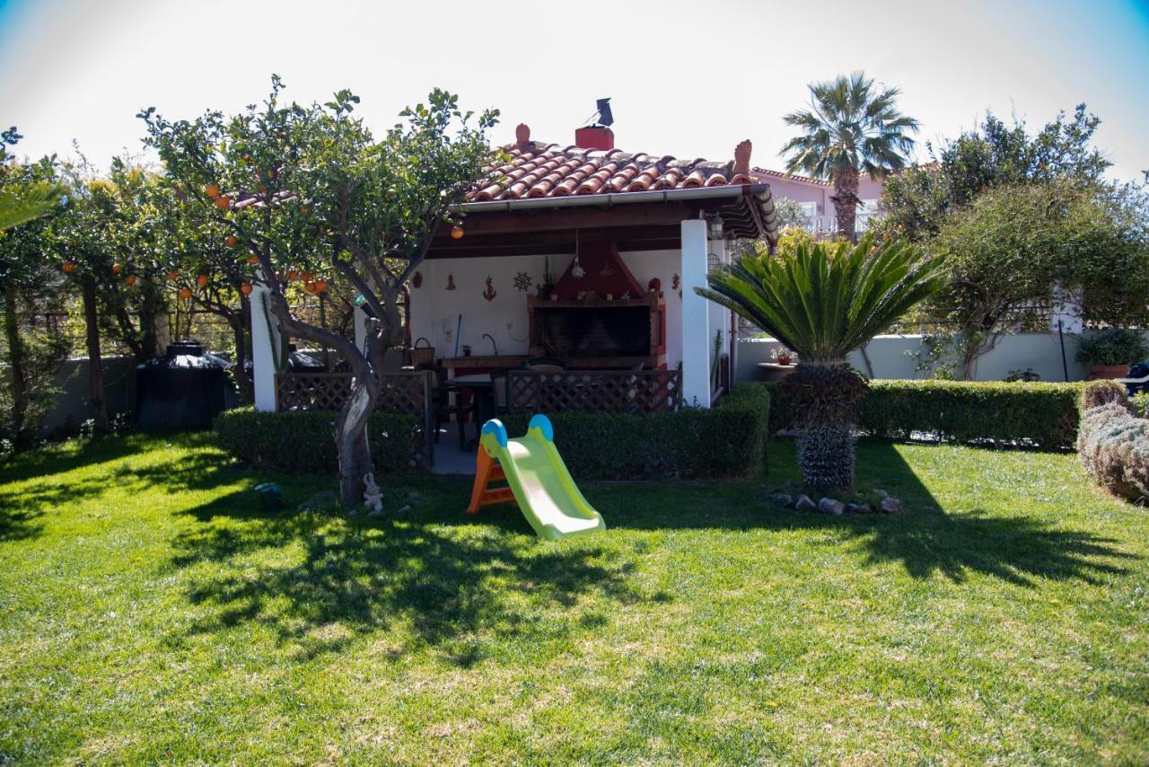 Сasa de vacaciones Dimitris Corinthian *